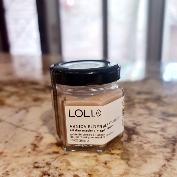 LOLI Other - NWT LOLI Arnica Elderberry Jelly